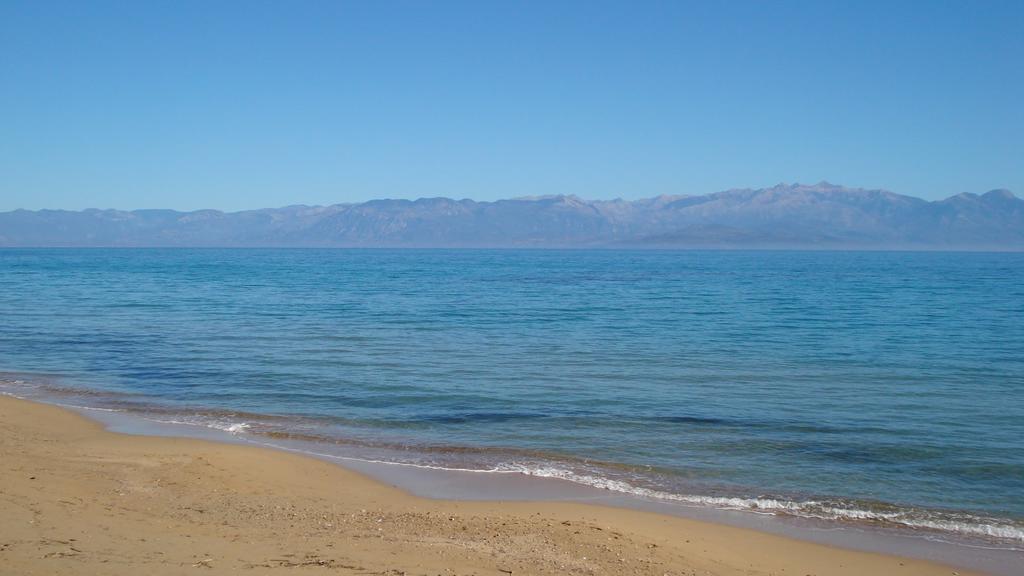 Takis Haikos House Two Minutes Walk To The Beach Peroulia Vounária Exterior foto